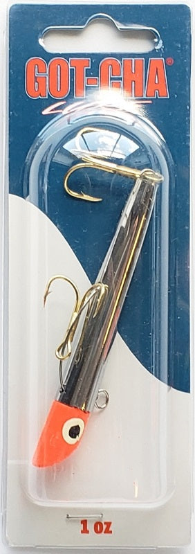 Sea Striker Got-Cha Lure 3 in. 1 oz. G501GH