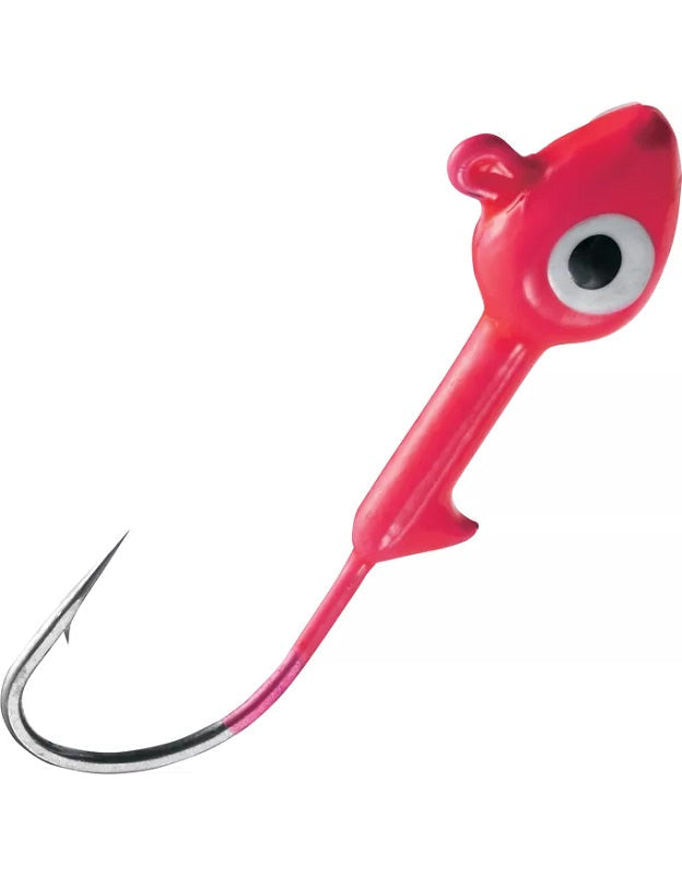 Sea Striker Got-Cha Pink Jig Heads 1/8oz 10pk HSWG18-6