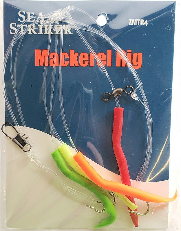 Sea Striker Mackerel Tree Rig ZMTR4