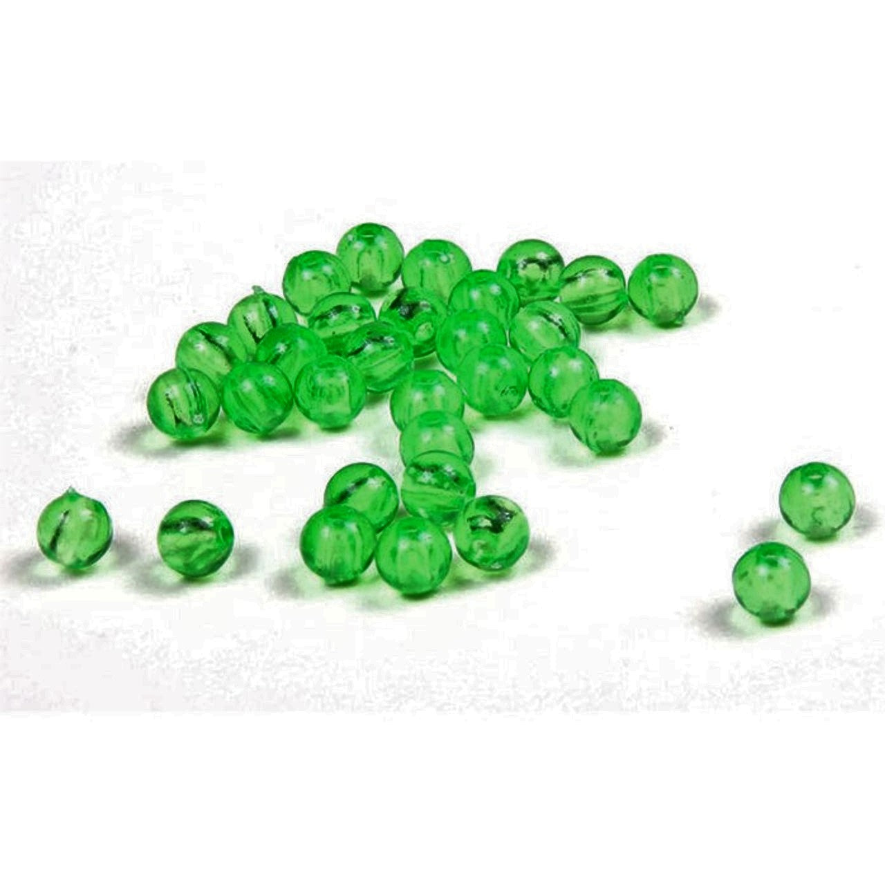 Sea Striker Round Beads 1000 ct. - Chartreuse 6MCH