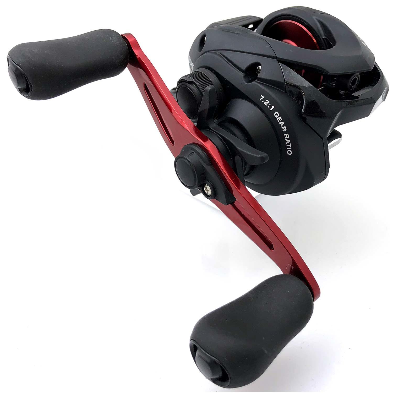 Shimano Caius 150HG Baitcasting Reel