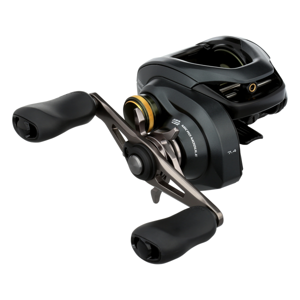 Shimano Curado 200HG Low Profile Baitcasting Reel CU200HGK