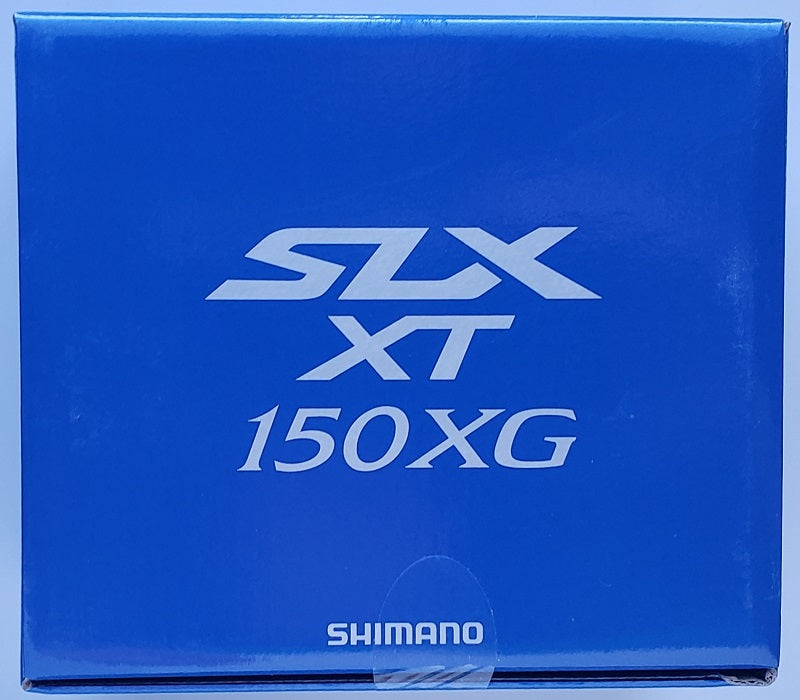 SHIMANO SLX XT 150 XG Baitcasting Reel, 32 Line Speed