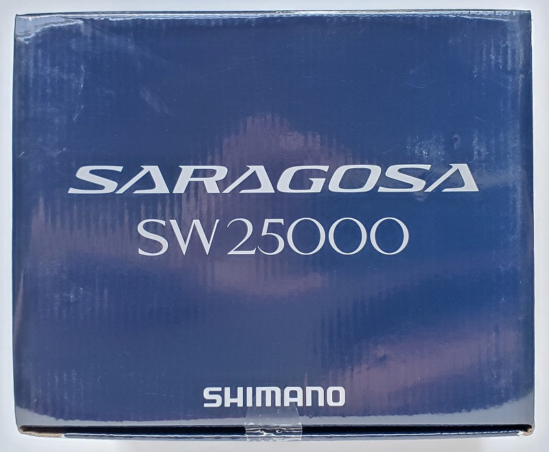 Reel Shimano Saragosa Sw 25000 Reel Laut