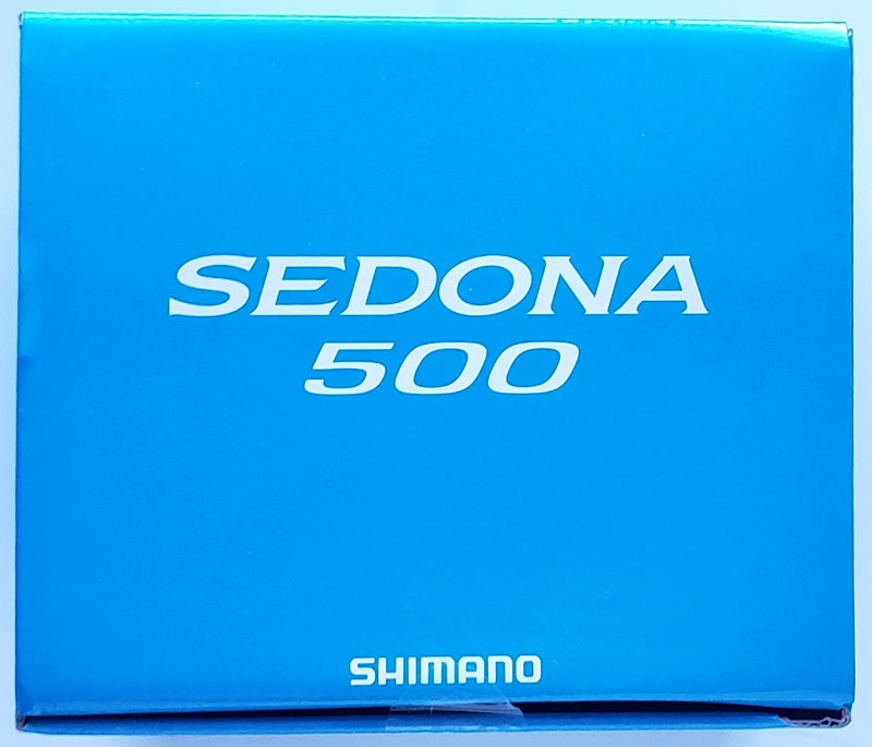 Shimano Sedona FJ Spinning Reel 500 5.6:1