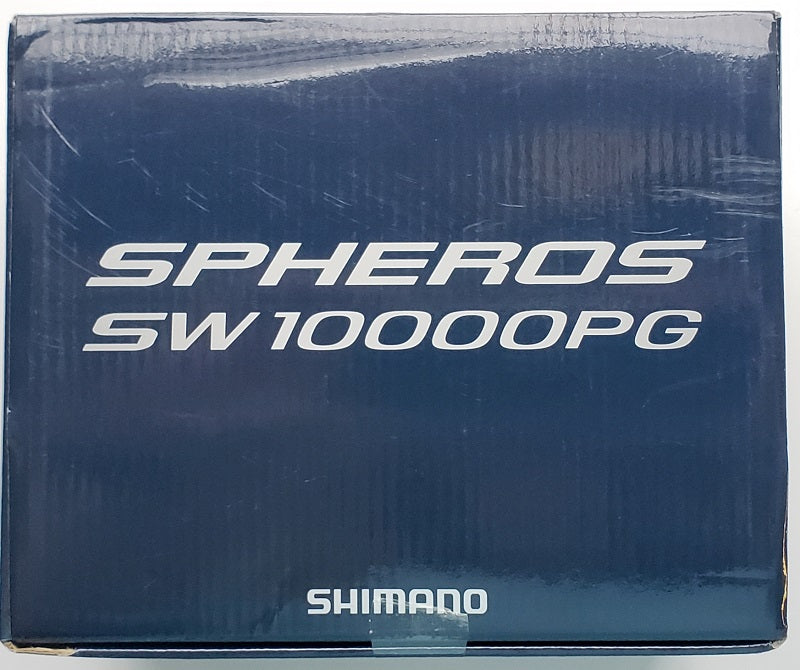 Shimano Spheros SW 10000PG Spinning Reel SPSW10000PGA