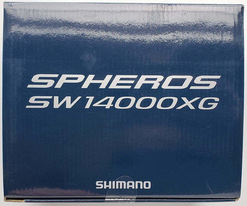 Shimano Spheros SW 14000XG Spinning Reel SPSW14000XGA