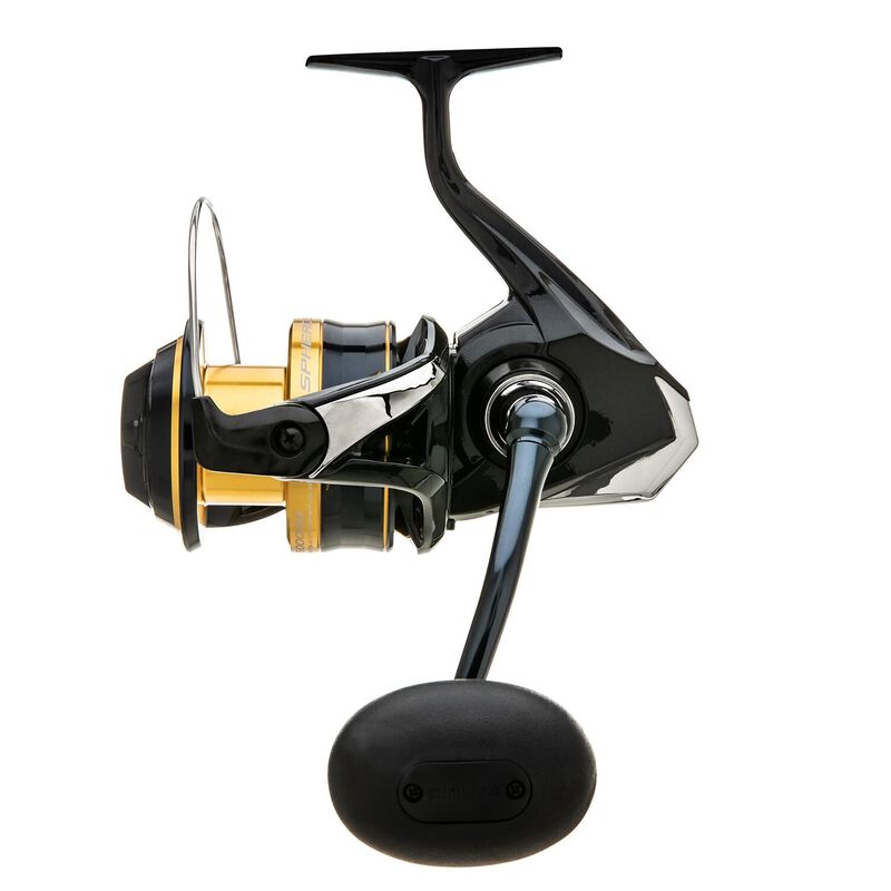 Shimano Spheros SW 6000HG Spinning Reel SPSW6000HGA