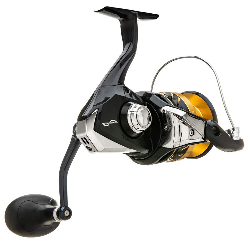 Shimano Spheros SW 6000HG Spinning Reel SPSW6000HGA