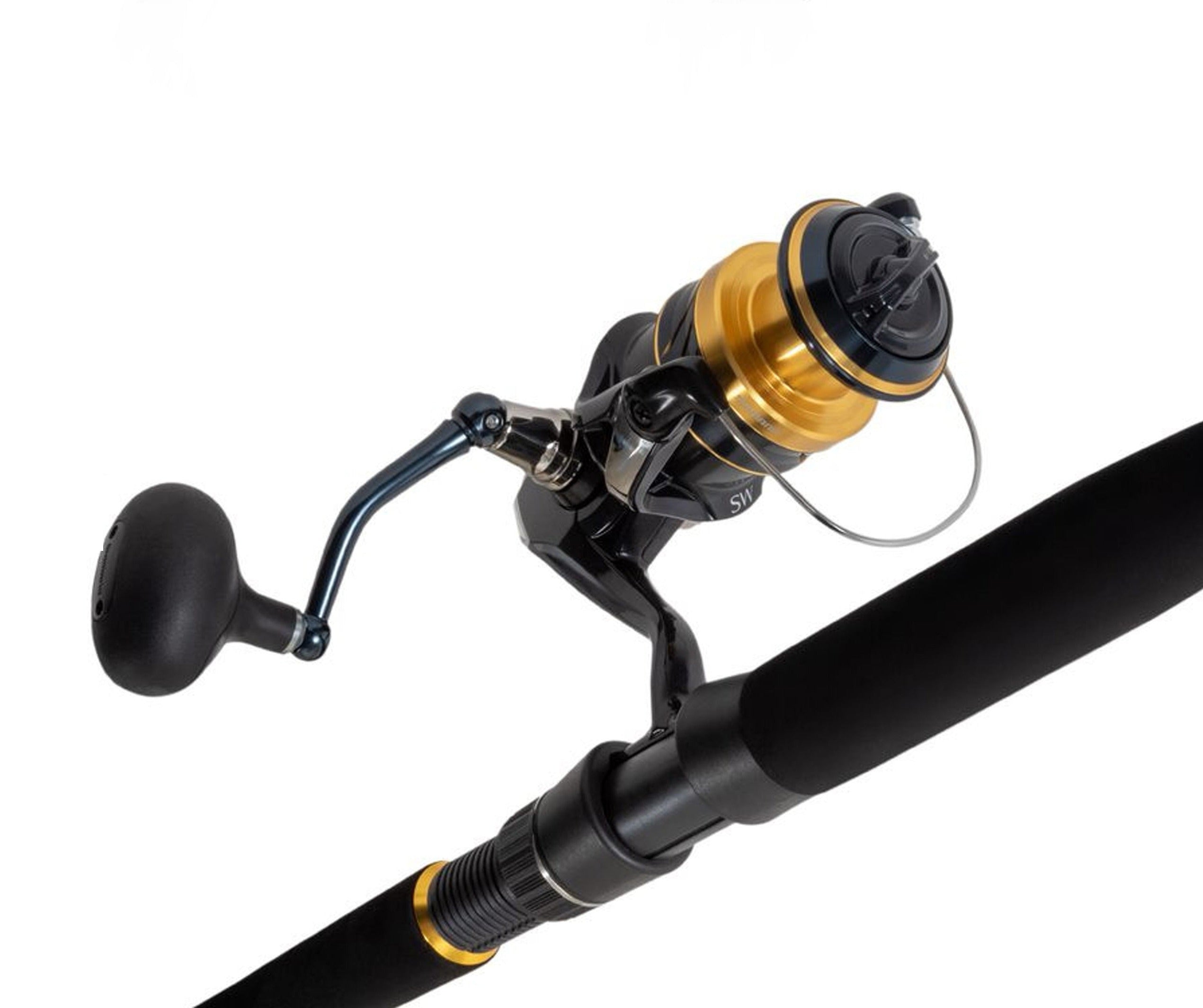 Shimano Spheros SW 7' Rod & Reel Combo PSPSW5000XGASPS70MH