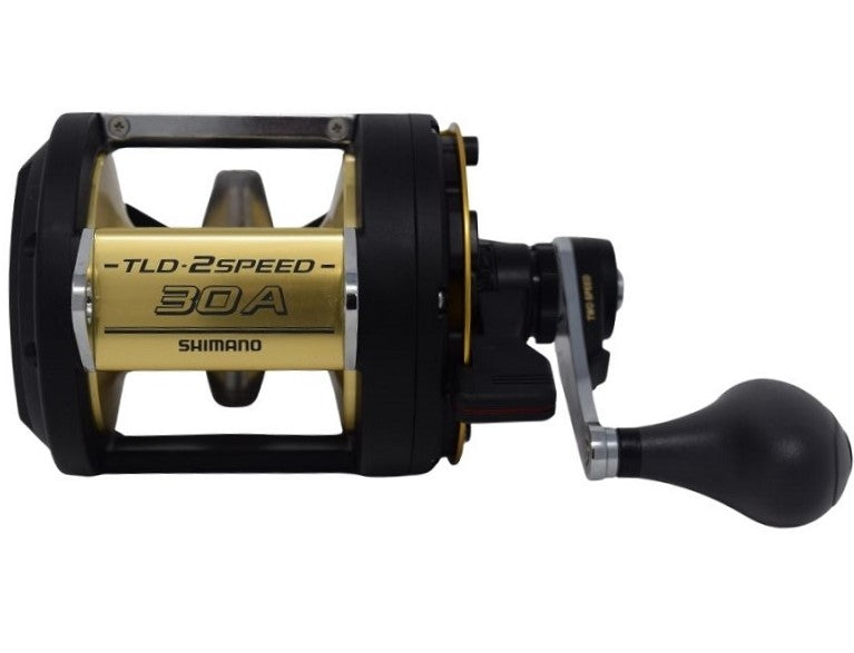 Shimano TLD-2 Speed 30A Conventional Reel TLD30IIA