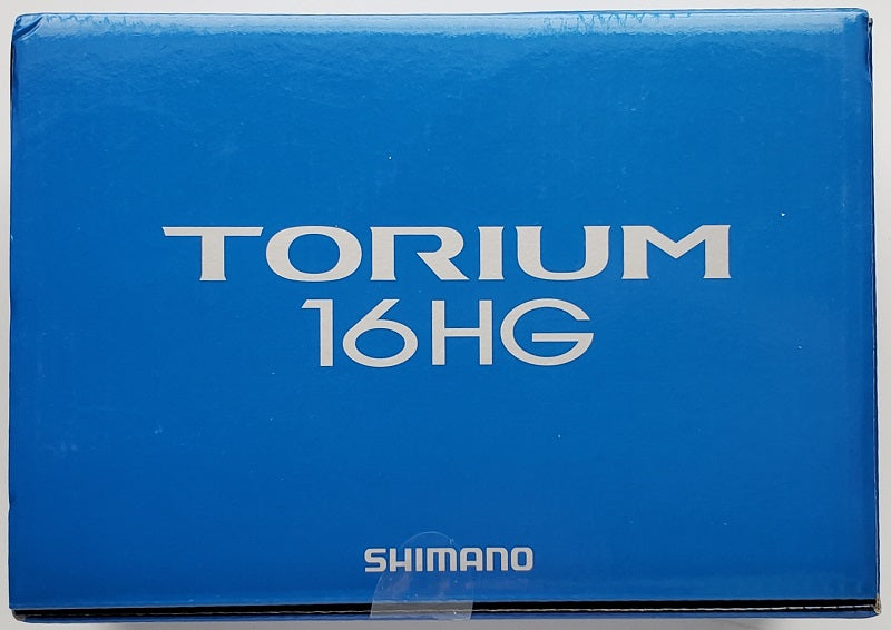 SHIMANO Torium 16HGA Reel