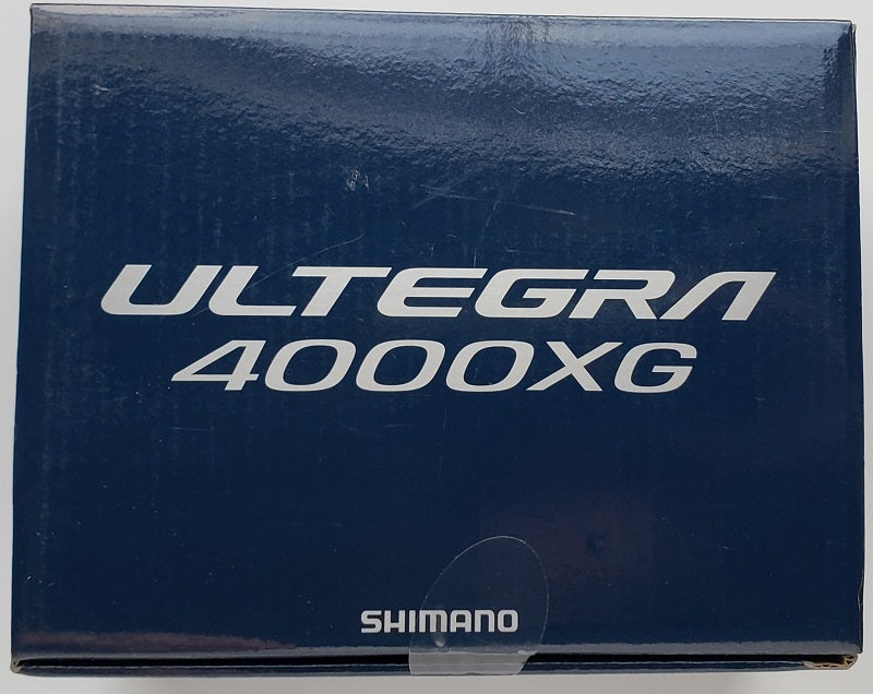 Shimano Ultegra 4000XG Spinning Reel ULT4000XGFC