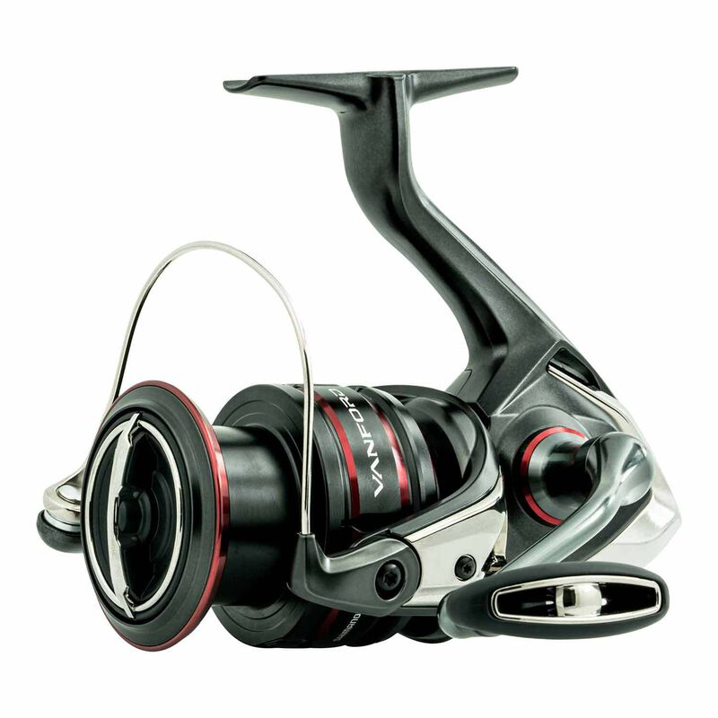 Shimano Vanford 4000XG Spinning Reel VF4000XGF