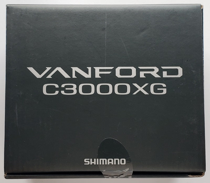 Shimano® Vanford Spinning Reel | Cabela's Canada