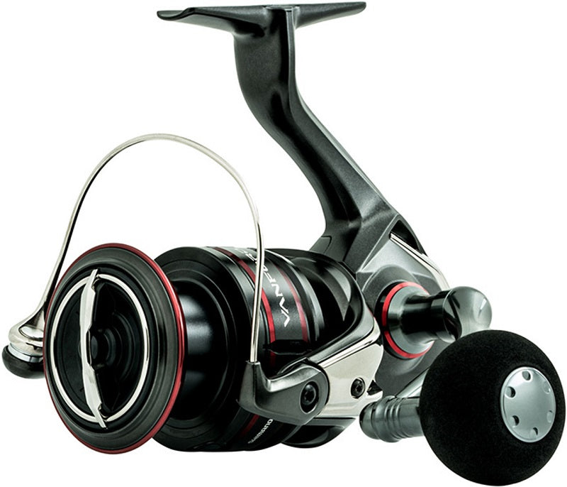 Shimano Vanford C5000XG Spinning Reel VFC5000XGF