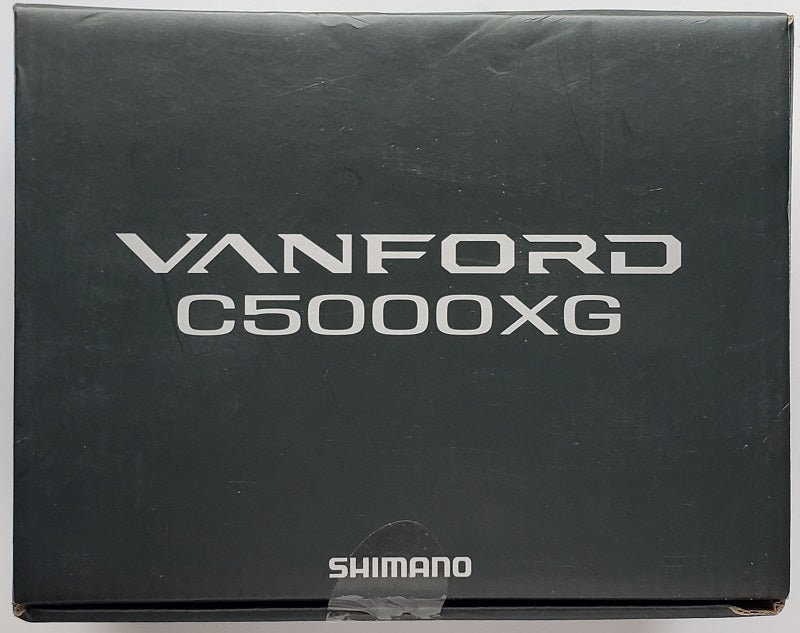 Used Shimano Reel/Spinning Reel/04214/Vanford C5000Xg Sport