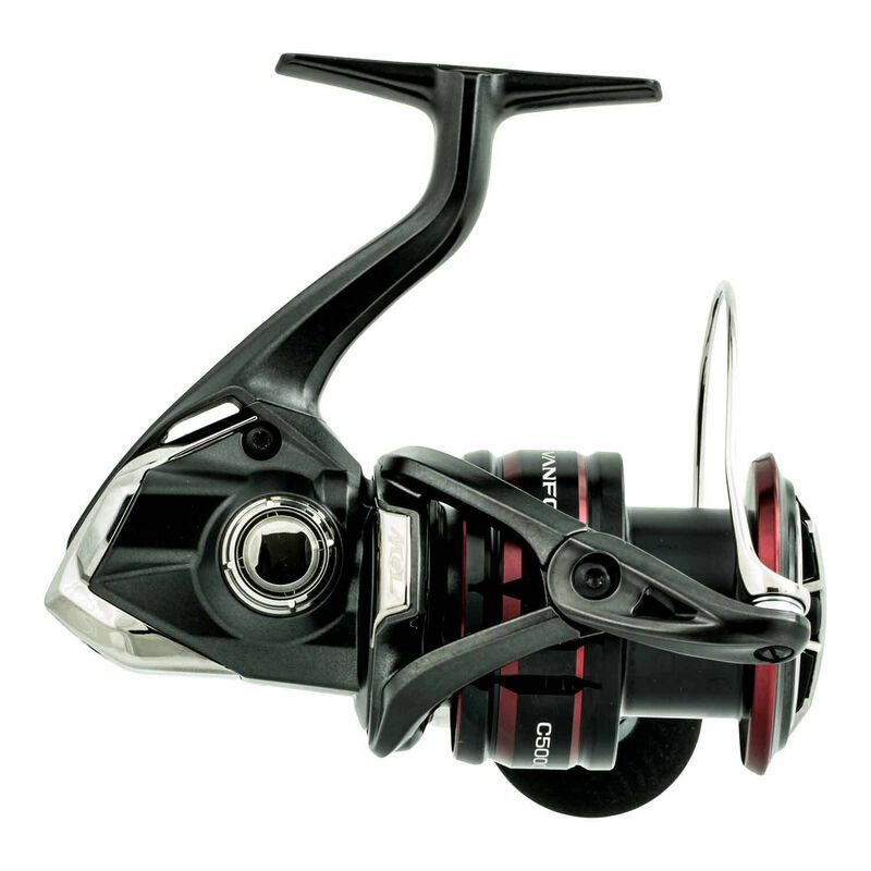 Shimano Vanford C5000XG Spinning Reel VFC5000XGF