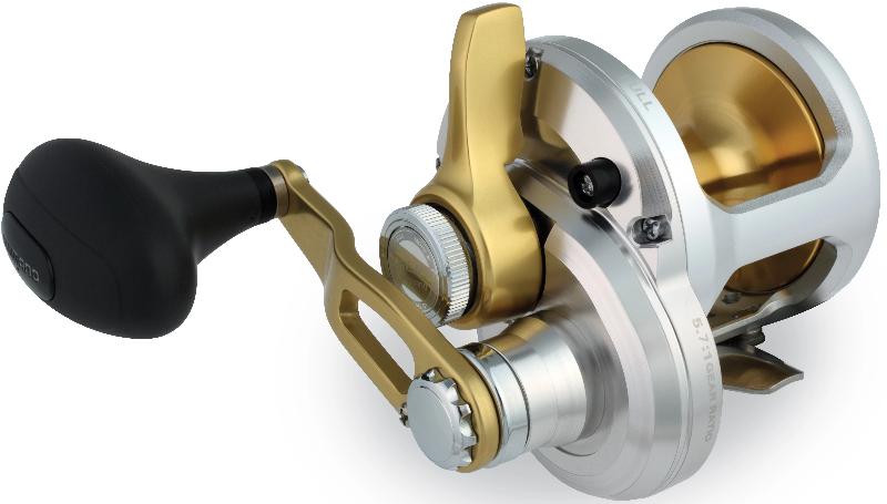 Shimano Talica TAC12 Conventional Reel