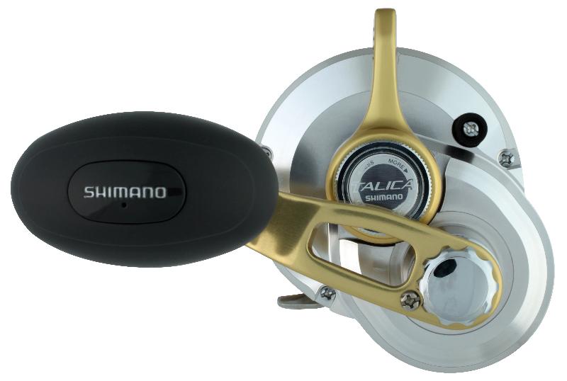 Shimano Talica TAC12 Conventional Reel