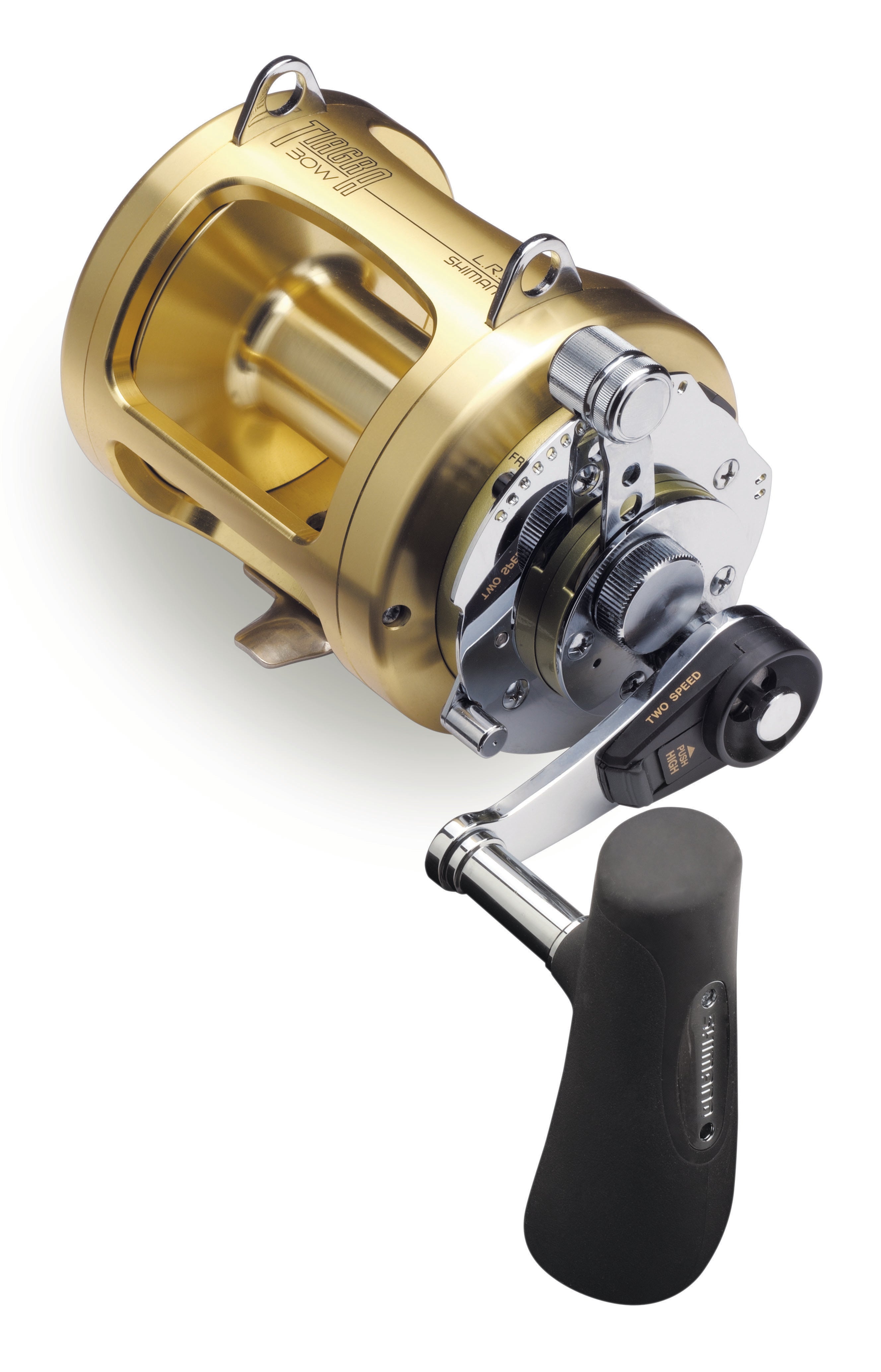 Shimano Tiagra Conventional Reel TI30WLRSA