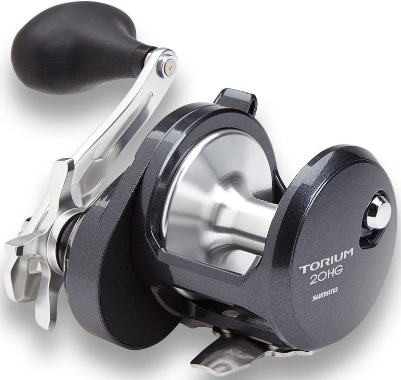 Shimano Torium TOR20HGA Conventional Reel