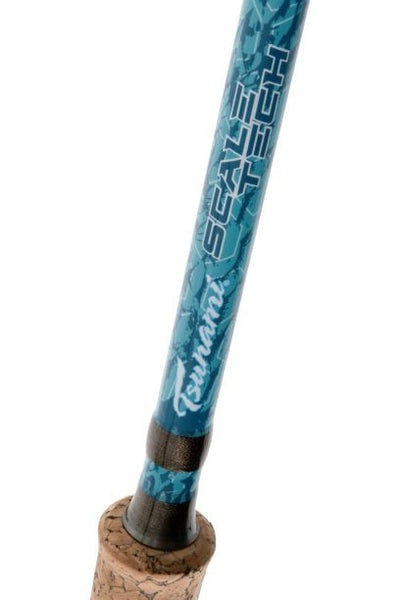 Tsunami Scale Tech 7ft Spinning Rod TSSTEC701MH