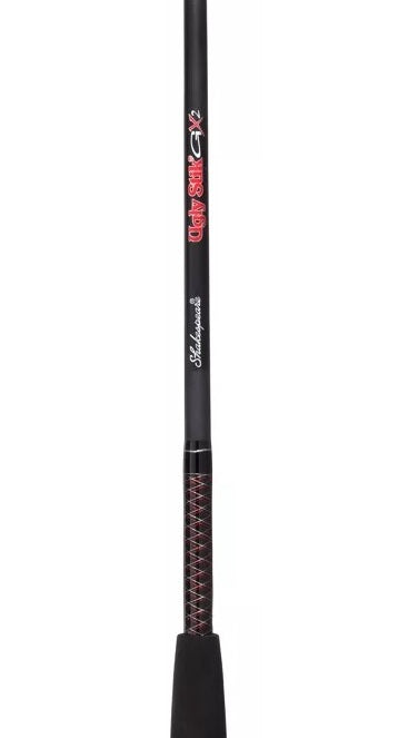 Ugly Stik GX2 Spinning Rod 6' 6" USSP661MH