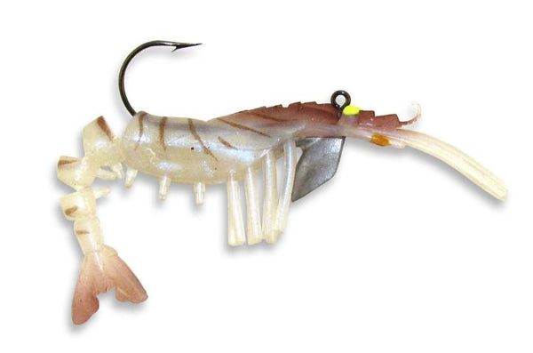 Vudu Shrimp Natural 2 pack 3.25