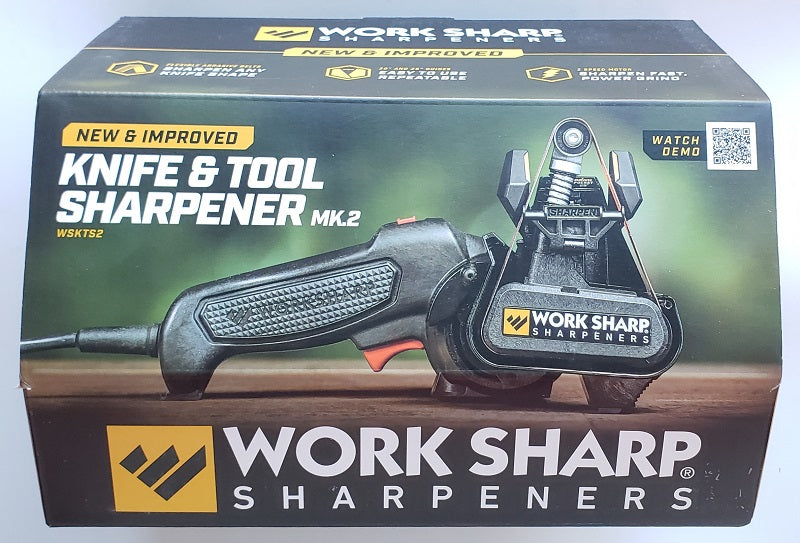 Replacement Sharpening Guide for the Knife & Tool Sharpener Mk.2