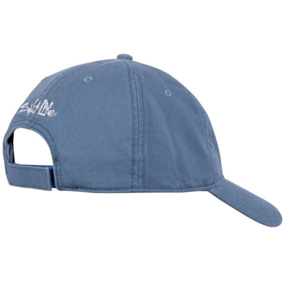 Salt Life Men's Gaffed Twill Hat