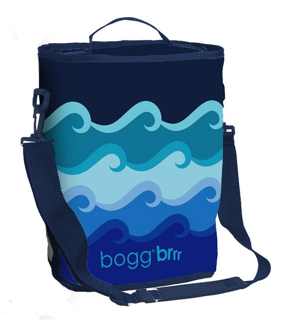 Bogg brrr and a Half Cooler Insert "Catch Waves"