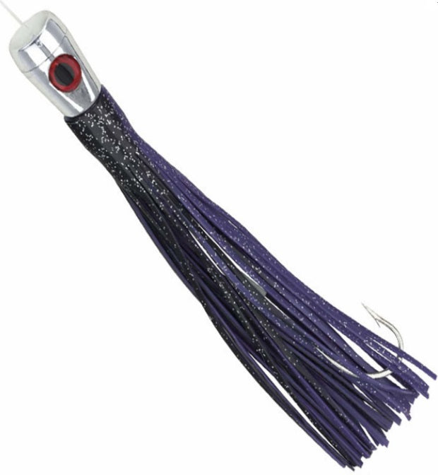 Boone Hoo Lili Rig Purple/Black