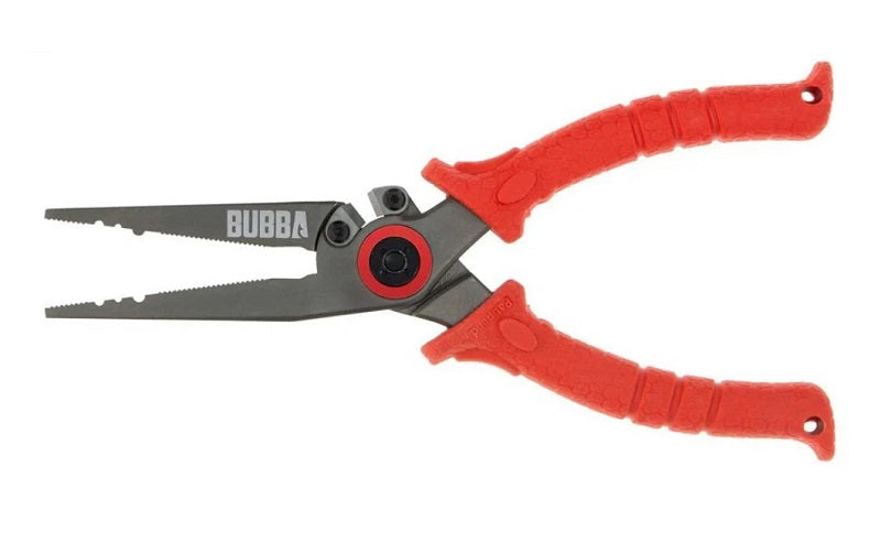 Bubba 8.5in Stainless Steel Fishing Pliers 1099910