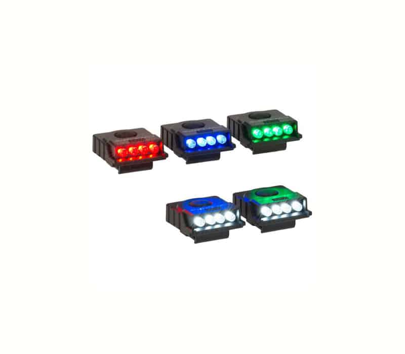 Cyclops Ultra Mini LED Cap Lights CYC-HCPACK