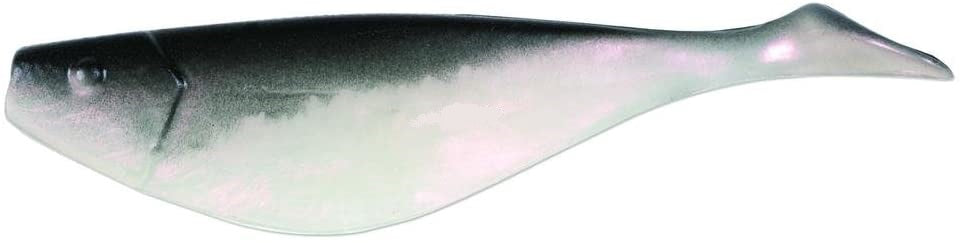 Sea Striker Got-Cha Shad Pearl/Black