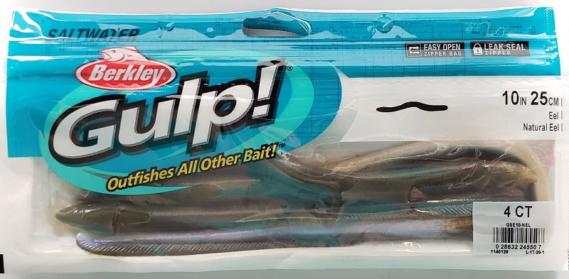 Berkley Gulp! Natural Eel