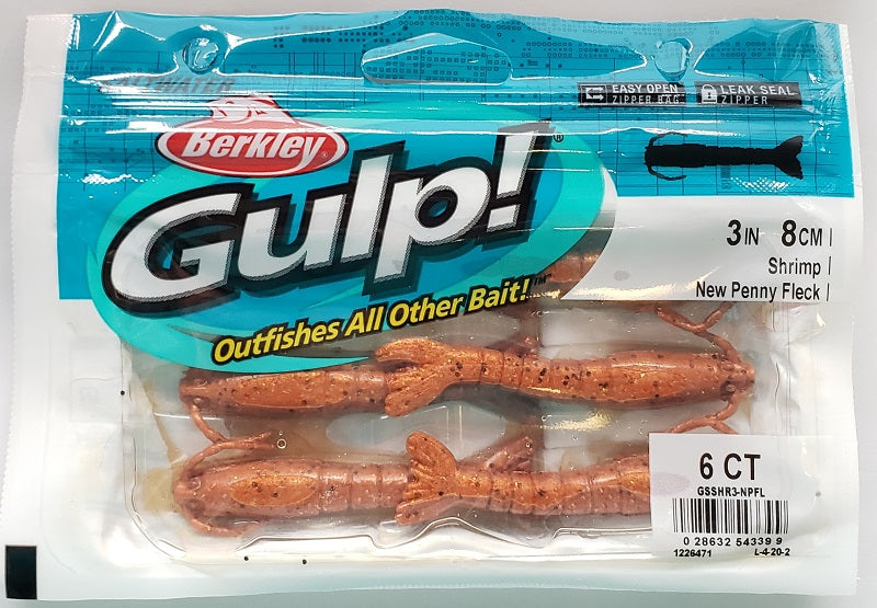 Berkley Gulp! Shrimp New Penny