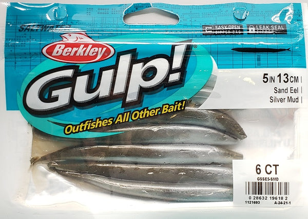 Berkley® Gulp!® Sand Eel – Grumpys Tackle