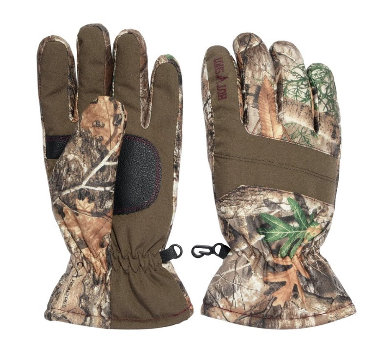 Hot Shot Women's Defender Realtree Edge Gloves 0E-206LC