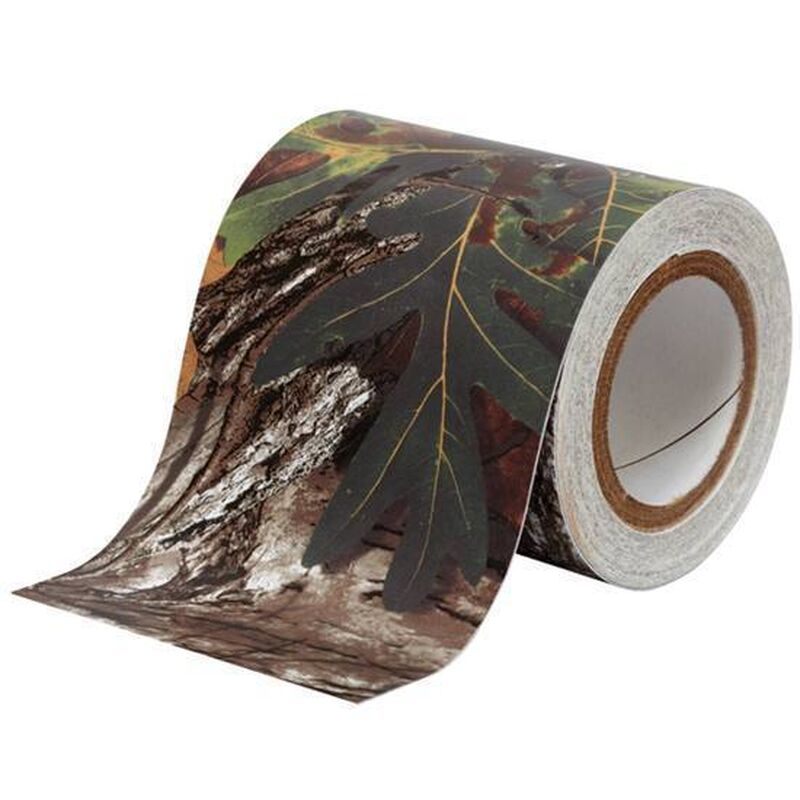 Hunter's Specialties No-Mar Gun & Bow Tape Realtree Xtra Green Camo  07225