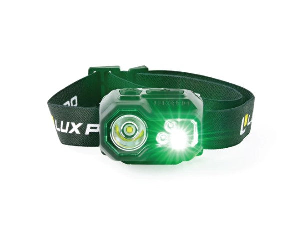 Lux-Pro Ultra-Bright LED Headlamp 400 Lumens LP347