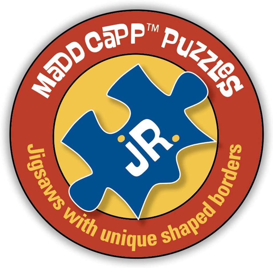 Madd Capp Puzzles 100 piece I Am LiL' Bear