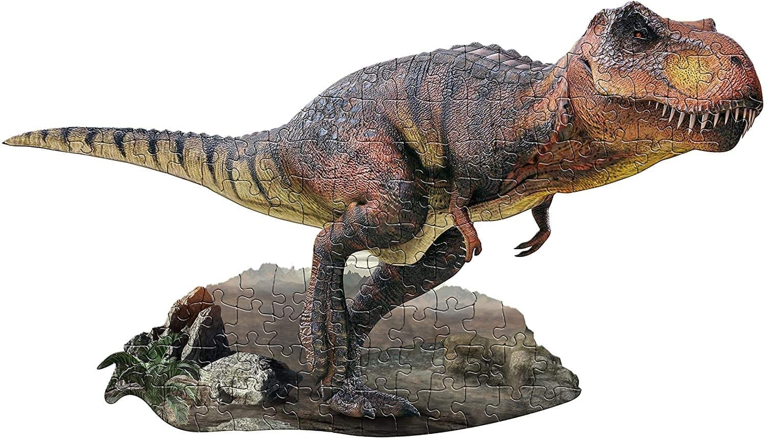 Madd Capp Puzzles 100 piece I Am T. Rex