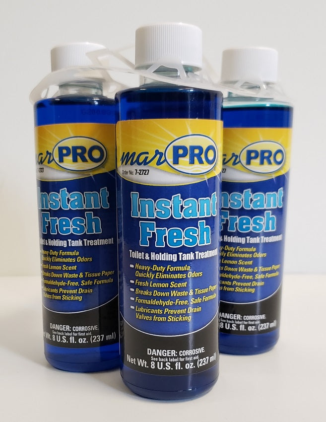 MarPro Instant Fresh 4-8oz Bottles 7-2727