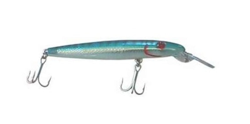 MirrOlure Big Game Deep Diver 25+ Trolling Lure 111MR24MAC 