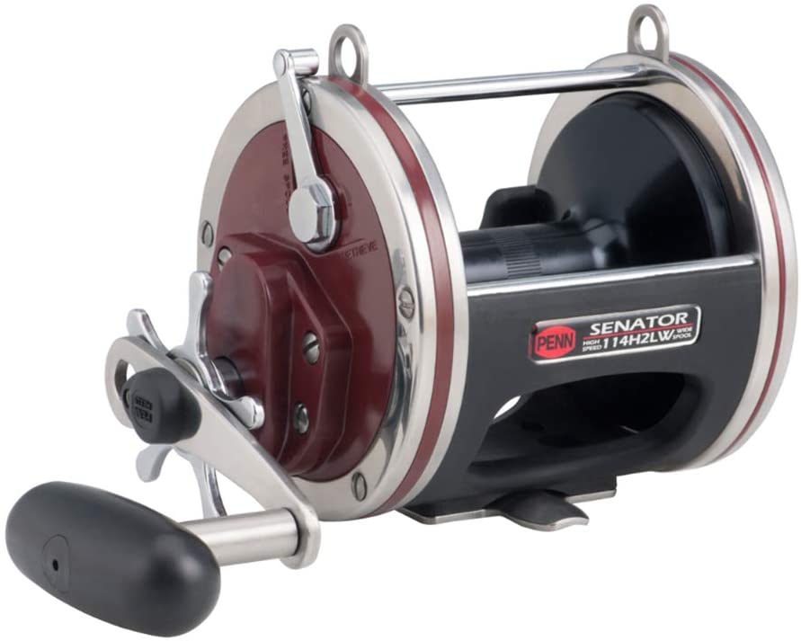 Penn Special Senator Star Drag Reel 6/0 114H2LW