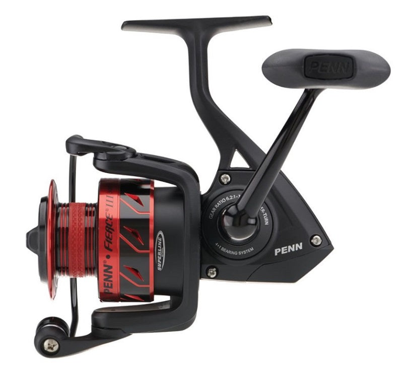 Penn Fierce III 3000 Spinning Reel