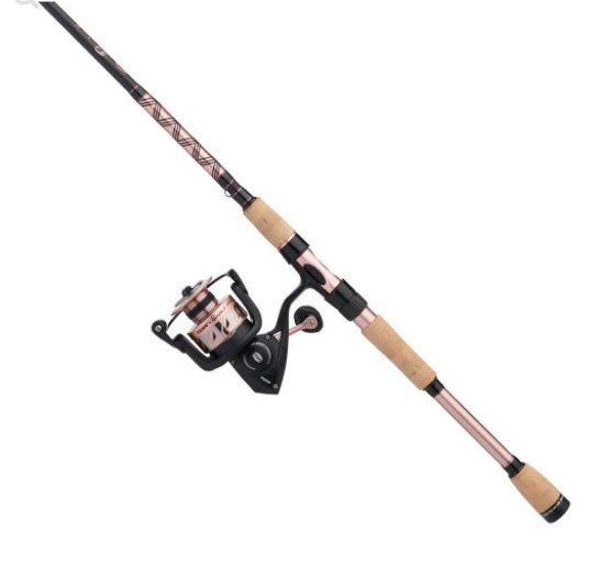 Penn Passion II 4000 Rod & Spinning Reel Combo PASII4000701M