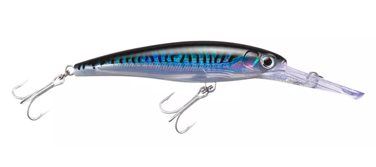 Rapala Saltwater X-Rap Magnum 40 Divebait XRMAG40 SBM Silver Blue Mackerel